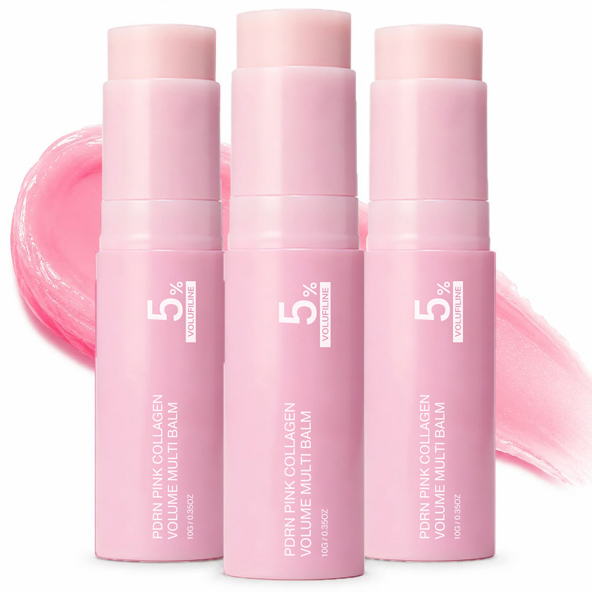 Luxury Skincare Brands - PDRN พิงค์ คอลลาเจน วอลลุ่ม มัลติ บาล์ม