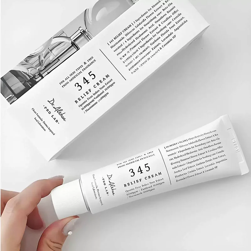 Luxury Skincare Korea - ครีมบำรุงผิวหน้า Dr.Althea 345 สูตรดั้งเดิม ผลิตภัณฑ์บำรุงผิวจากเกาหลี ช่วยให้ผิวนุ่มชุ่มชื้น