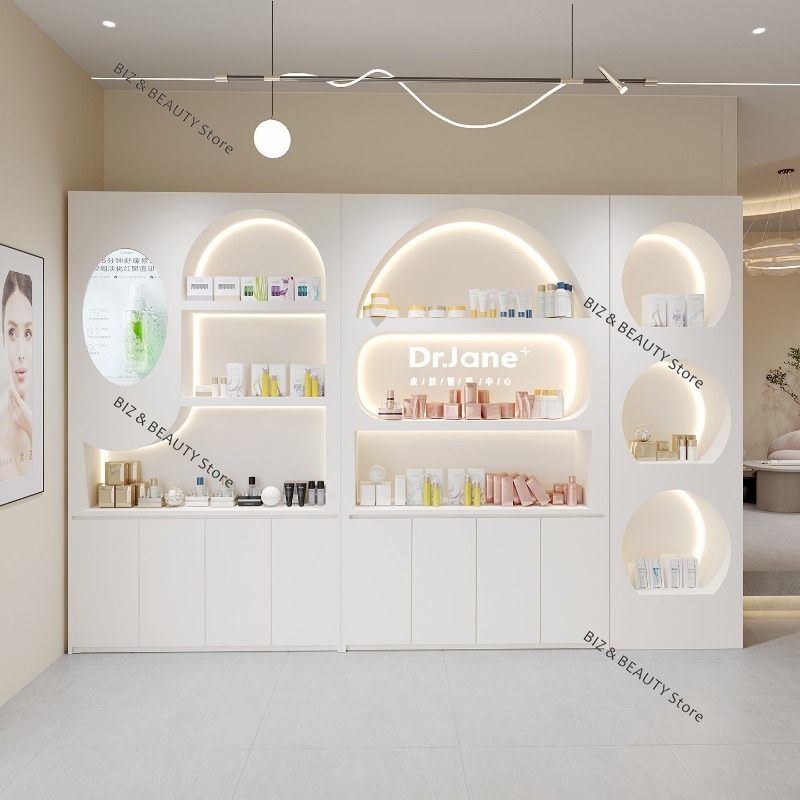 ตู้โชว์เครื่องสำอางสุดหรูระดับ - Luxury High End Skincare บทวิจารณ์และราคา
