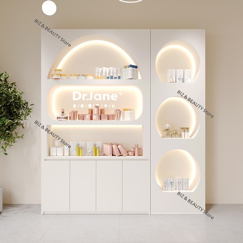 ตู้โชว์เครื่องสำอางสุดหรูระดับ - Luxury High End Skincare บทวิจารณ์และราคา