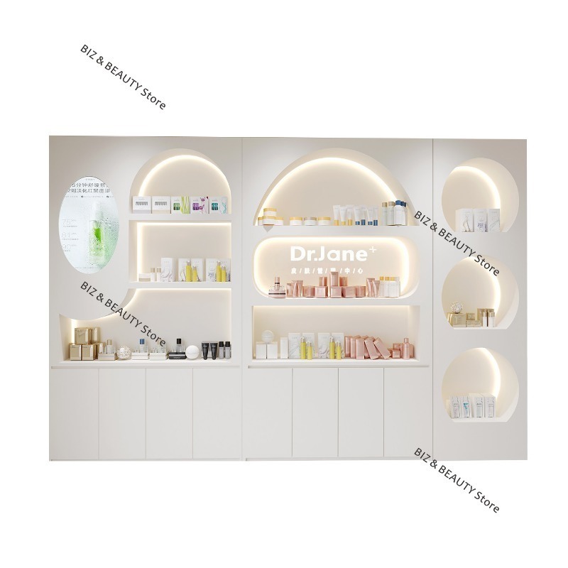 ตู้โชว์เครื่องสำอางสุดหรูระดับ - Luxury High End Skincare บทวิจารณ์และราคา