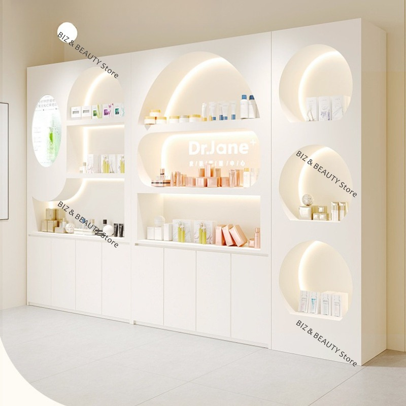 ตู้โชว์เครื่องสำอางสุดหรูระดับ - Luxury High End Skincare บทวิจารณ์และราคา