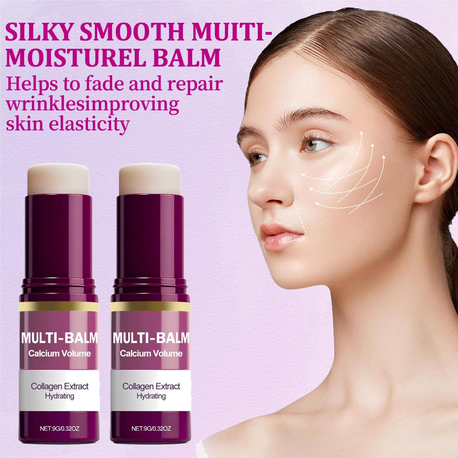 บาล์มแท่งเกาหลี แคลเซียม วอลุ่ - Luxury Skincare Brands บทวิจารณ์และราคา