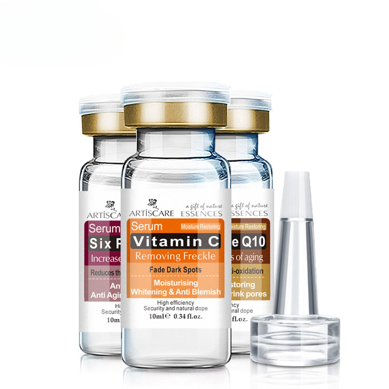 7pcs เซรั่มสําหรับใบหน้าไวท์เท - Luxury Skincare Set บทวิจารณ์และราคา