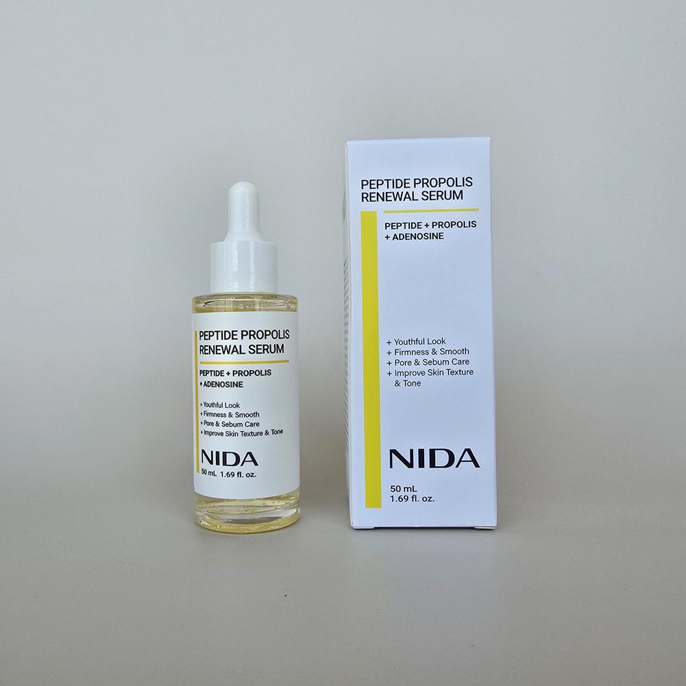 ชุดผลิตภัณฑ์ดูแลผิวเกาหลี NIDA - Luxury Skincare Brands บทวิจารณ์และราคา