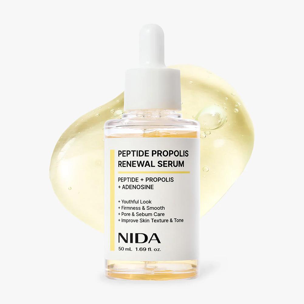 ชุดผลิตภัณฑ์ดูแลผิวเกาหลี NIDA - Luxury Skincare Brands บทวิจารณ์และราคา
