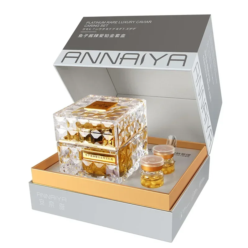 Platinum Rare Luxury Caviar Ca - Luxury Skincare Set บทวิจารณ์และราคา