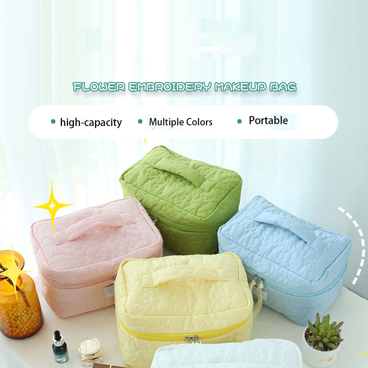 INS สไตล์ Candy สีแต่งหน้ากระเ - Luxury Skincare Set บทวิจารณ์และราคา