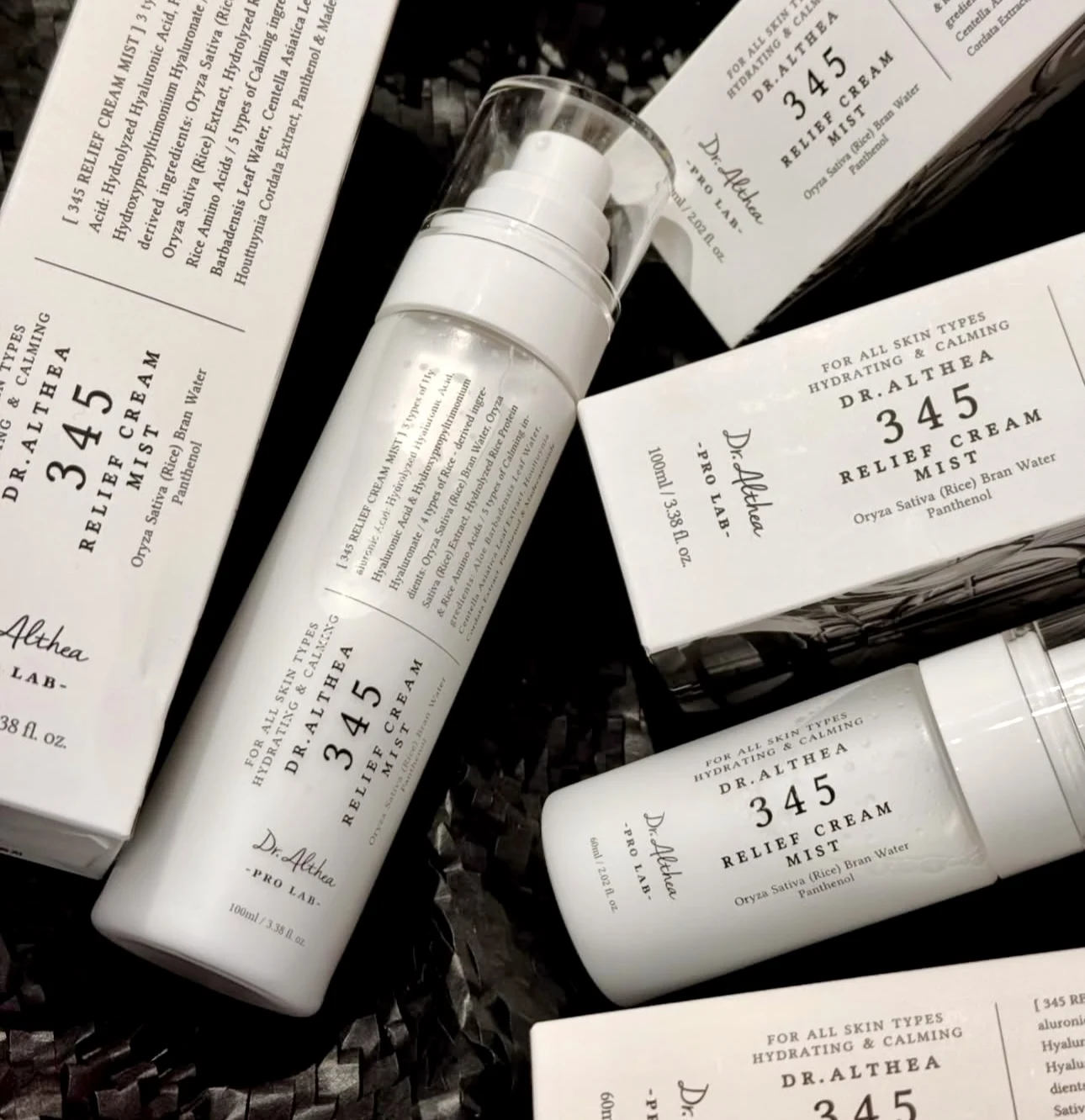 ครีมบำรุงผิวหน้า Dr.Althea 345 - Luxury Skincare Korea บทวิจารณ์และราคา