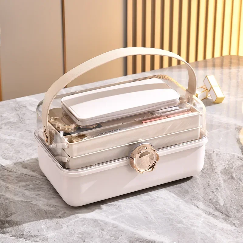 กล่องเก็บเครื่องสำอางสุดหรู กล - Luxury High End Skincare บทวิจารณ์และราคา