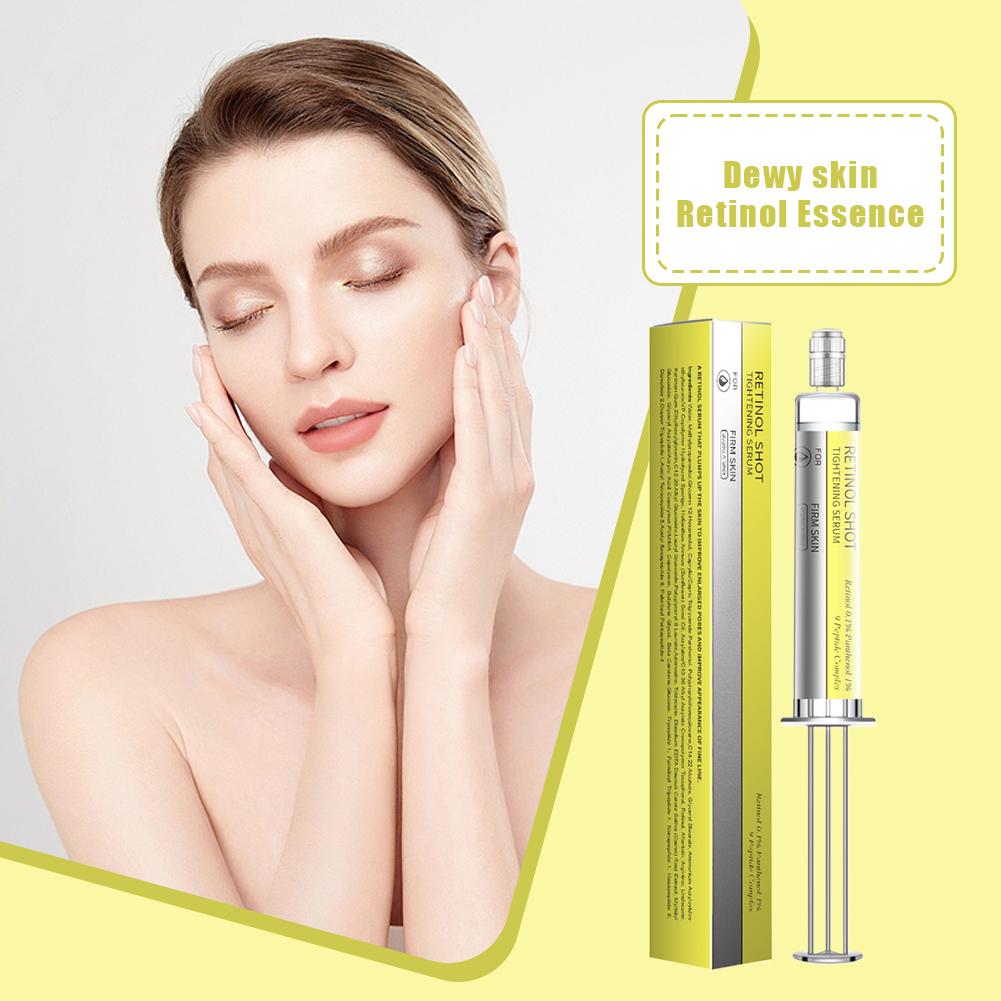 เซรั่มเรตินอลช็อต กระชับผิวหน้ - Luxury Skincare Korea บทวิจารณ์และราคา