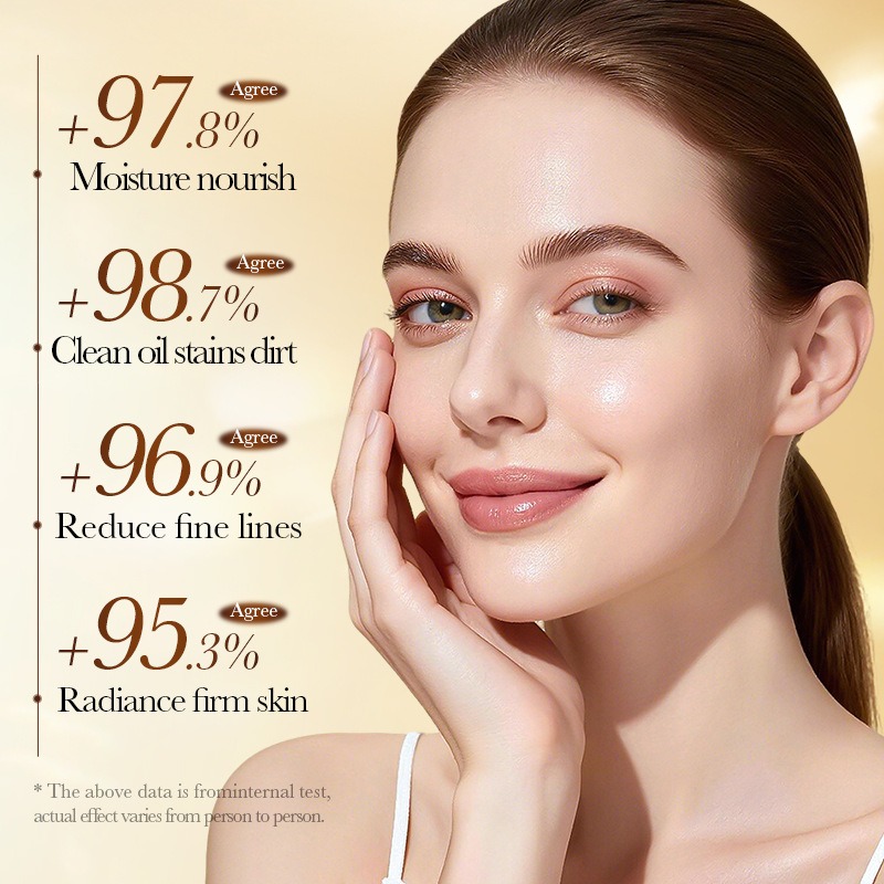 ชุดผลิตภัณฑ์บำรุงผิวหน้า 24K โ - Luxury Skincare Set บทวิจารณ์และราคา