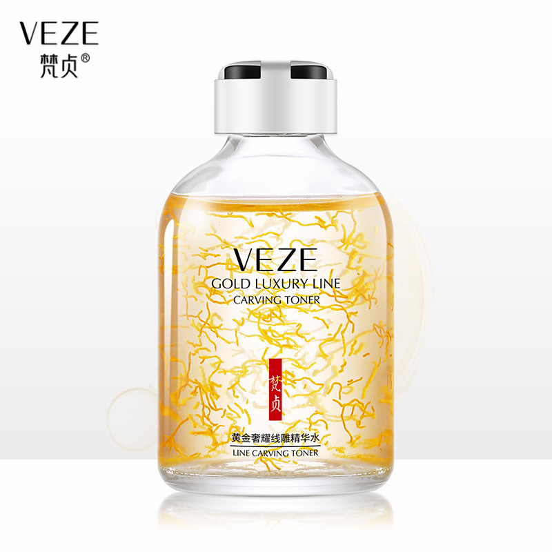 24K Gold Luxury Line แกะสลัก T - Luxury Skincare Acne บทวิจารณ์และราคา