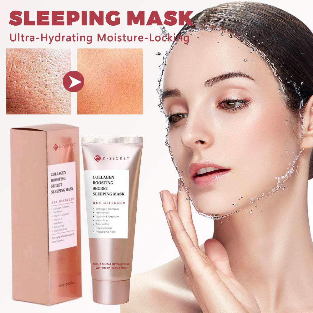 K-SECRET มาส์กคอลลาเจนสูตรเข้ม - Luxury High End Skincare บทวิจารณ์และราคา