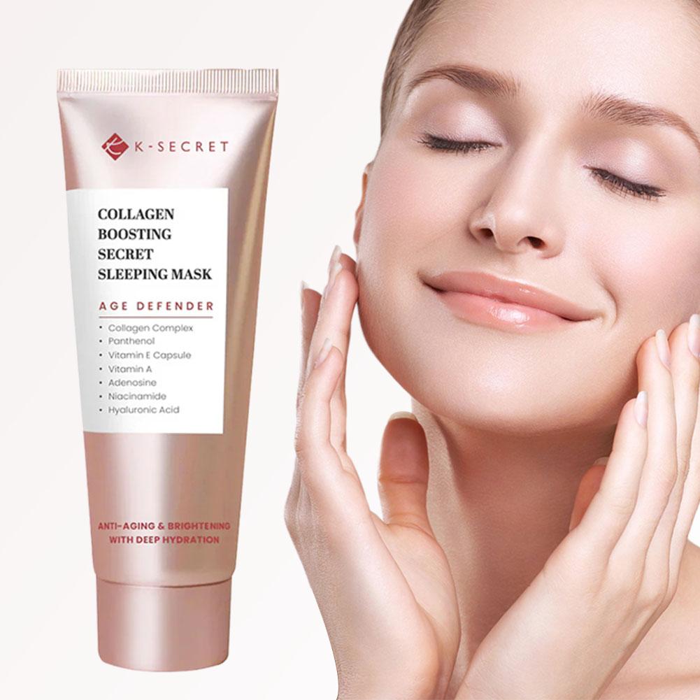 K-SECRET มาส์กคอลลาเจนสูตรเข้ม - Luxury High End Skincare บทวิจารณ์และราคา
