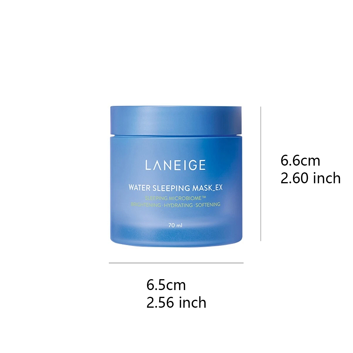 LANEIGE วอเตอร์สลีปปิ้งมาส์ก 7 - Luxury Skincare Korea บทวิจารณ์และราคา