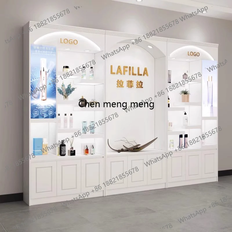 ตู้โชว์ผลิตภัณฑ์ดูแลผิวหรูหราท - Luxury High End Skincare บทวิจารณ์และราคา