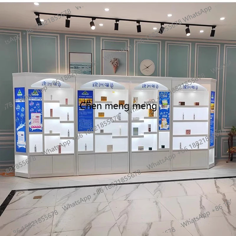 ตู้โชว์ผลิตภัณฑ์ดูแลผิวหรูหราท - Luxury High End Skincare บทวิจารณ์และราคา