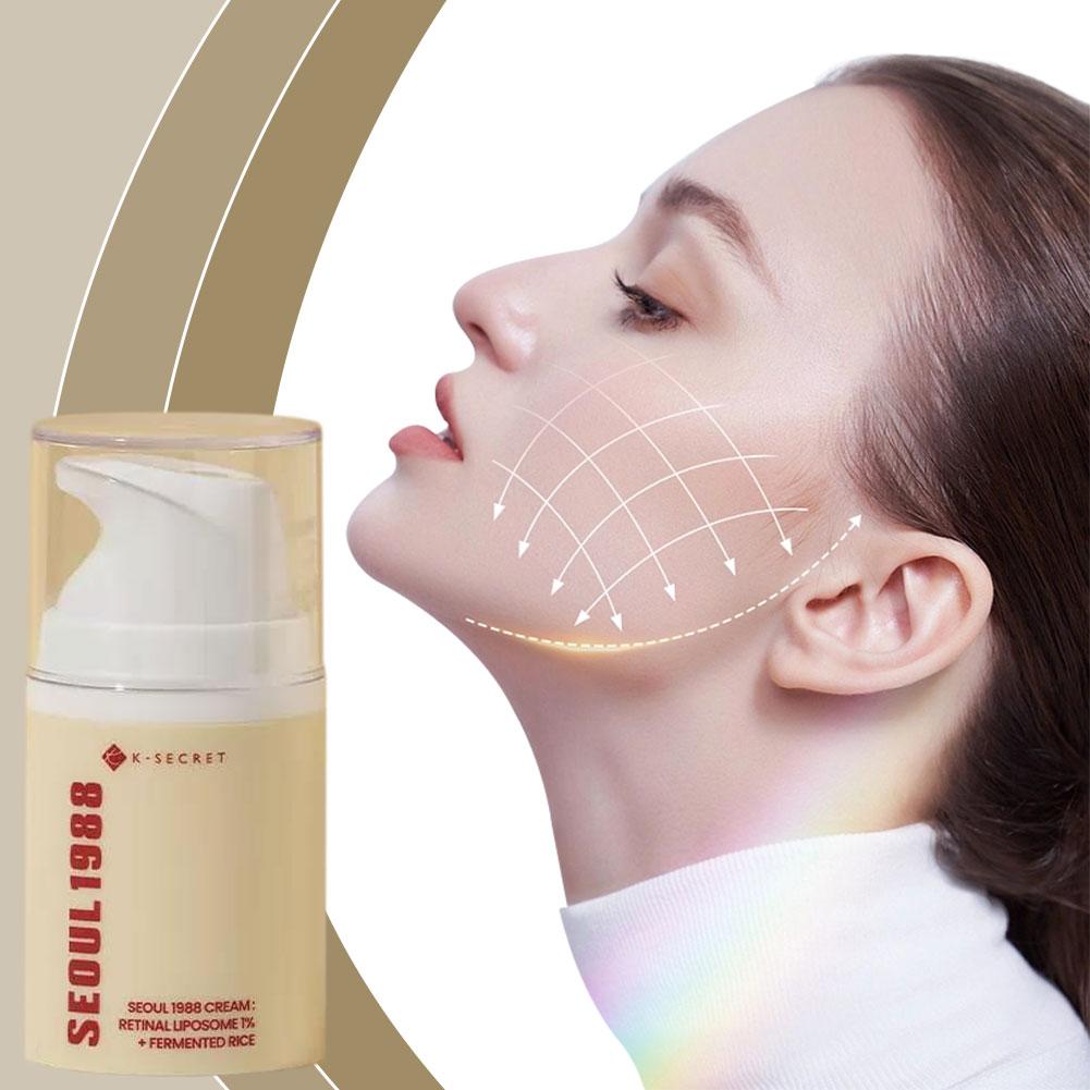 SEOUL 1988 ครีมลดเลือนริ้วรอยแ - Luxury Skincare Brands บทวิจารณ์และราคา