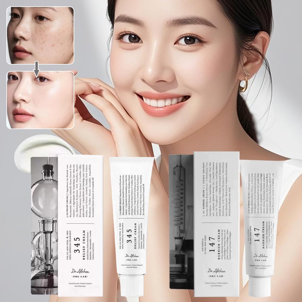 ดร.อัลธีอา 345 รีลีฟ ครีม 147– - Luxury Skincare Brands บทวิจารณ์และราคา
