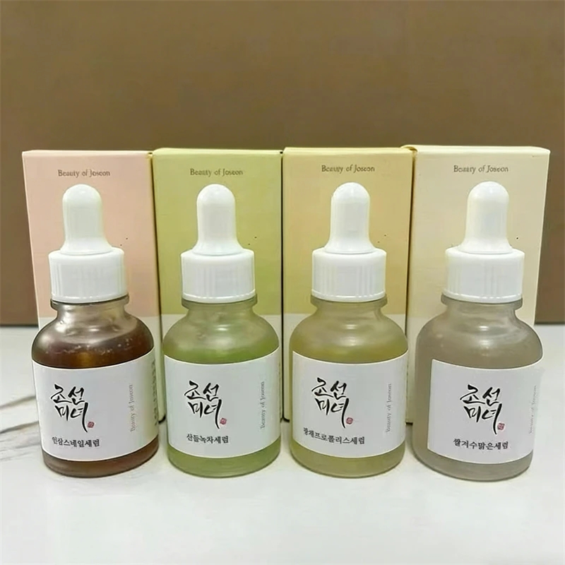 ชุดผลิตภัณฑ์บำรุงผิวหน้า Beaut - Luxury Skincare Korea บทวิจารณ์และราคา